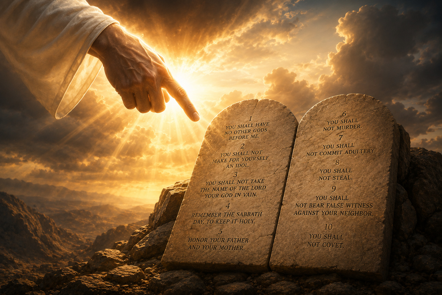 What Are The &ldquo;Commandments&rdquo; Of Revelation 22:14 and Why Does it Matter?