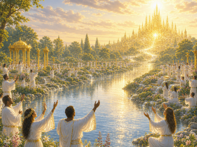 Is Everyone Going To Heaven?